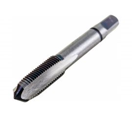 Набор метчиков из 2-х шт Bucovice Tools М 7 Шаг 0.75 мм 115CrV3 110071 