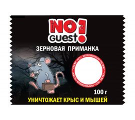 Зерновая приманка NoGuest 100 г СЗ.060018 