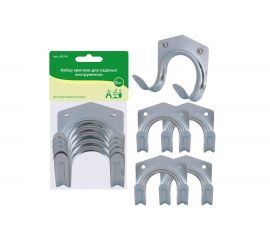 Набор держателей для садовых инструментов МУЛЬТИДОМ 5шт. J83-191 