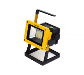 Прожекторный фонарь Smartbuy с ручкой и подставкой SBF-3-24SMD 