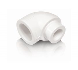 Уголок Blue Ocean полипропиленовый 90 вн/нар - 20 PPRF/90EIE(W)-20 