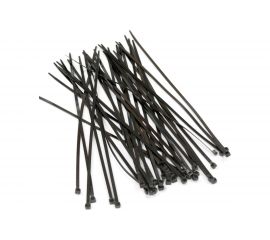 Нейлоновая неоткрывающаяся стяжка Hyperline GT-370IBUVC 24295 