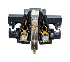 Розетка c заземлением Simon винтовые клеммы, 16А 250В, S73, S73 Loft С73432-0039 