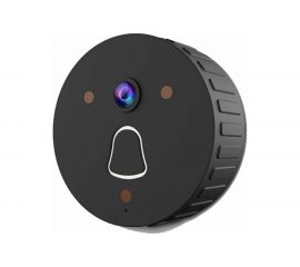 Проводной Wi-Fi дверной звонок IVUE 1080P CleverDog, SD карта 128Gb + Облако Dog-Doorbell-2 