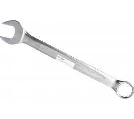 Комбинированный 12-гранный прямой ключ ROCKFORCE 24мм RF-75524 