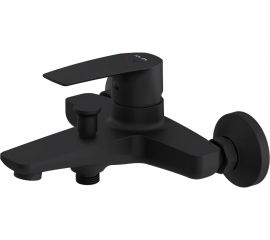 Смеситель для ванны/душа AM.PM Gem излив 179 мм черный F90A10022 