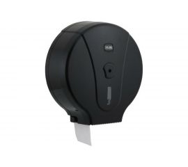 Диспенсер для туалетной бумаги в рулонах VIALLI MJ2B черный 12331 