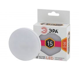 Светодиодная лампа ЭРА LED GX15W827GX53 таблетка Б0036551 