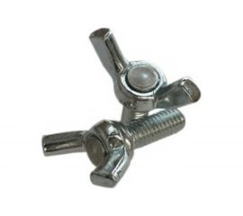 Барашковый винт ZAMETAL М8x16, DIN 316, оц., уп. 100 шт. ZA102064 