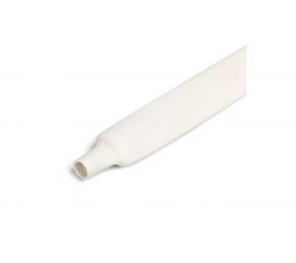 Трубка ТУТ HF КВТ 8 на 4 белая 82914 