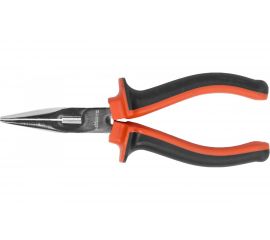 Радиотехнические плоскогубцы HORTZ удл/г 160 проф.HOR 119740 