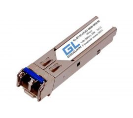 Модуль SFP GIGALINK 1Гбит/c, два волокна МM, 2xLC, 850 нм, 7 дБ GL-OT-SG07LC2-0850-0850-M 