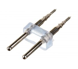 Игольчатый коннектор Apeyron 8.5х18.5 мм 09-44 