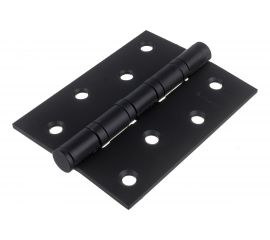 Универсальная петля Вантаж (100x75x3 мм; черный) B4-BL 