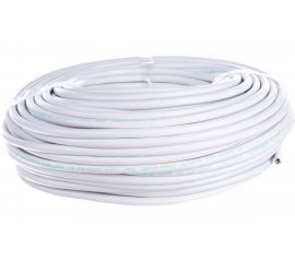 Провод ОРЕОЛ ПВС белый 4х0,75 мм ГОСТ 50 м 74301 