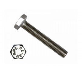 Болты КРЕП-КОМП с полной резьбой нержавеющие DIN933 А2 5х 40 500шт бпн540 