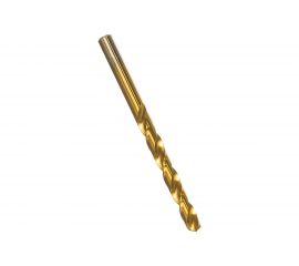 Сверло по металлу (8 шт; 9х125 мм; титан) Атака 8077330 