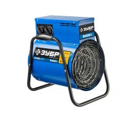 Электрическая тепловая пушка ЗУБР Профессионал 9 кВт ТП-П9 