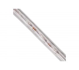 NEON-NIGHT Светодиодный гибкий шнур Дюралайт бухта 100м 24 LED/метр, тёплый-белый 121-126-3 