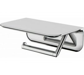 Держатель для туалетной бумаги с полкой AM.PM Sensation, хром A30341500 