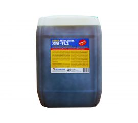 Раствор антисептика ЗАО "Антисептик" ХМ-11.2 в канистре 30 литров 00-00005355 