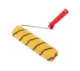 Валик REXANT полиакрил, ворс 11 мм, ширина ролика 240 мм, бюгель 6 мм, диам. 42 мм 89-0022 