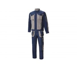 Костюм СОЮЗСПЕЦОДЕЖДА Прогресс, темно-синий/темно-серый, р. 52-54 рост 170-176 2000000054650 