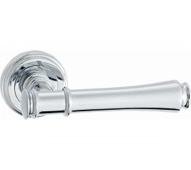 Ручка дверная ЦАМ хром Вантаж V16CP 