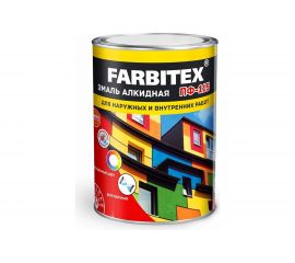 Алкидная эмаль FARBITEX ПФ-115 (светло-голубой; 2.7 кг) 4300002087 