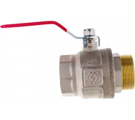 Шаровой кран MVI полнопроходной 2"" внутренняя-наружная, ручка BV.512.09 