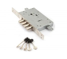 Врезной замок МЕТТЭМ ЗВ9 343.1.1 20921 