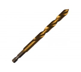 Сверло по металлу HSS TIN 2x70 мм, 6-ти гранный хвостовик РемоКолор 35-5-820 