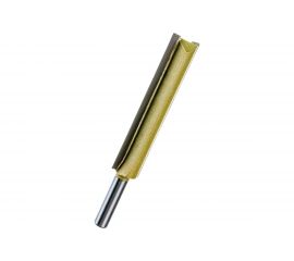 Фреза прямая пазовая по дереву (16х76.2 мм; хвостовик 8 мм) Strong СТФ-10031676 