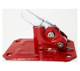 Зажим пружинный стандартный для опалубки (50 шт; 3 мм) Take&Do ЦБК00026998х50 