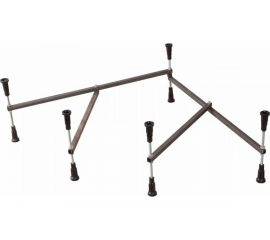 Полукруглый каркас Стальвент 900x900 00-00000149 