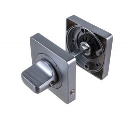 Санузловая накладка Вантаж матовый хром BK02L-2 