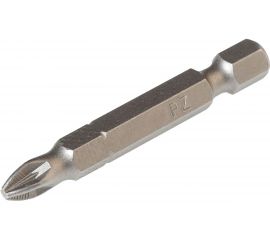 Бита магнитная Pozidrive (10 шт; 50 мм; PZ3; 1/4) МастерАлмаз 10501057 