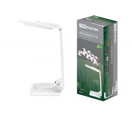 Светильник TDM СН-360, светодиодный, настольный, складной сенсор-диммер, 220В, 10Вт, 5300К, белый SQ 0337-0036 