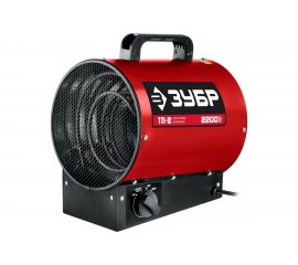 Электрическая тепловая пушка ЗУБР 2.2 кВт ТП-2 