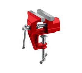 Настольные тиски для точных работ MIRAX 75 мм 32474-75 