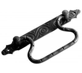 Откидная ручка-скоба Домарт мод 2 (215) кованая 170331 