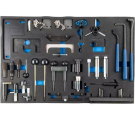 Набор для ремонта бензиновых и дизельных двигателей VAG Licota в ложементе ATA-2602 