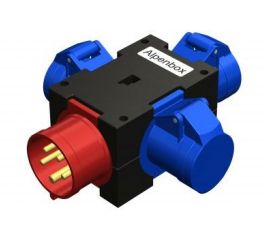 Распределительное устройство Alpenbox 0360002 