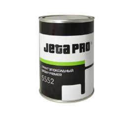 Эпоксидный грунт Jeta PRO 4:1 + 5552 HRD отвердитель 0,8 л + 0,2 л 5552 