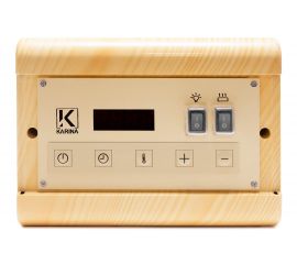 Пульт управления Karina Case C18 Wood Ca-18kW-Wd 