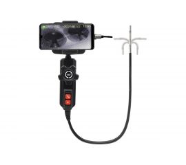 iCarTool Видеоэндоскоп управляемый USB, 1Мп, 1280x720, 0.8м, 6мм, 360 IC-V201 