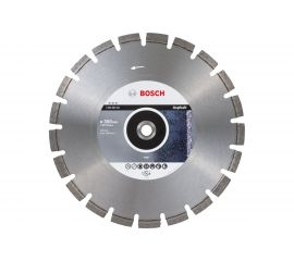 Алмазный диск Best for Asphalt 350х20/25.4 мм Bosch 2608603641 