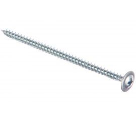 Саморезы с полусферической головкой и острием МТК цинк, 4,2х75 50 шт 648904230 