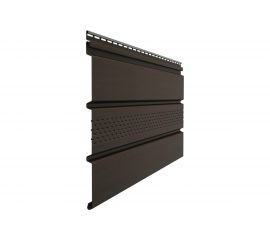 Софит с центральной пе��форацией Docke Premium шоколад PSTT-1050 