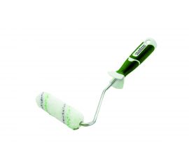 Валик с ручкой для пропиток COLOR EXPERT мини, по дереву, микрофибра, ворс 9 мм, 17х100мм 86522802 